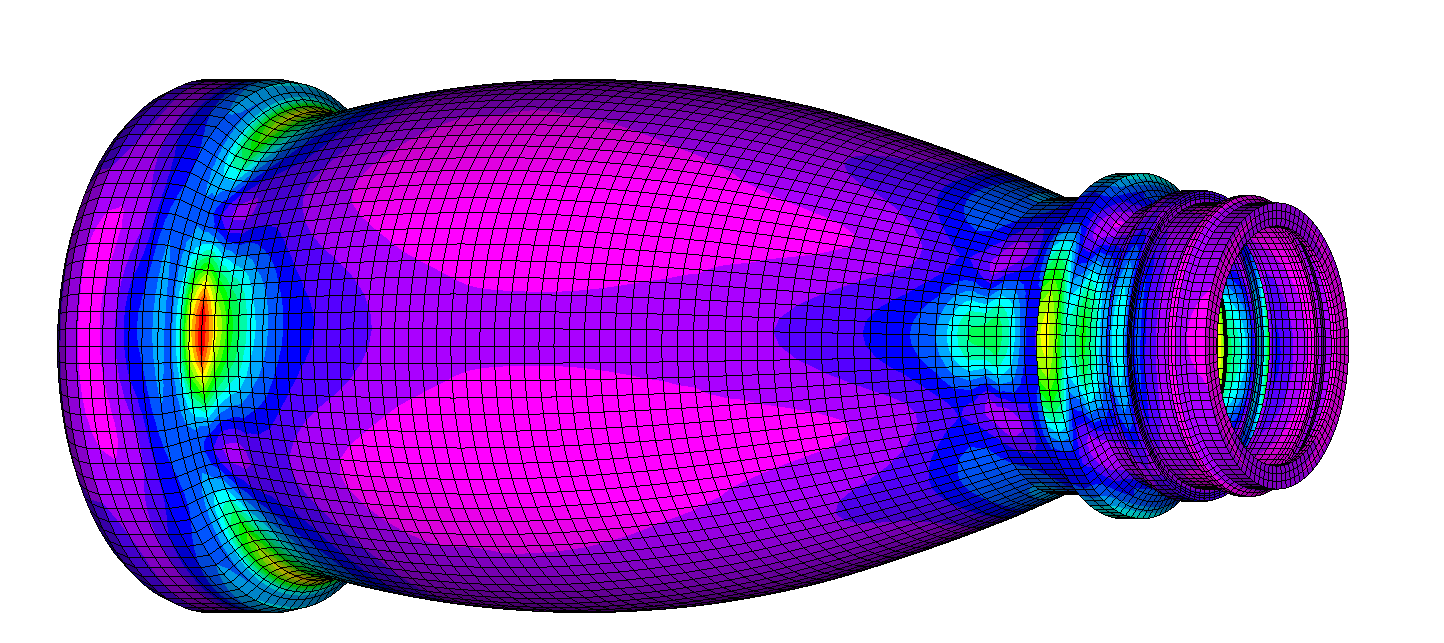 What Is Linear And Non Linear Analysis In Fea